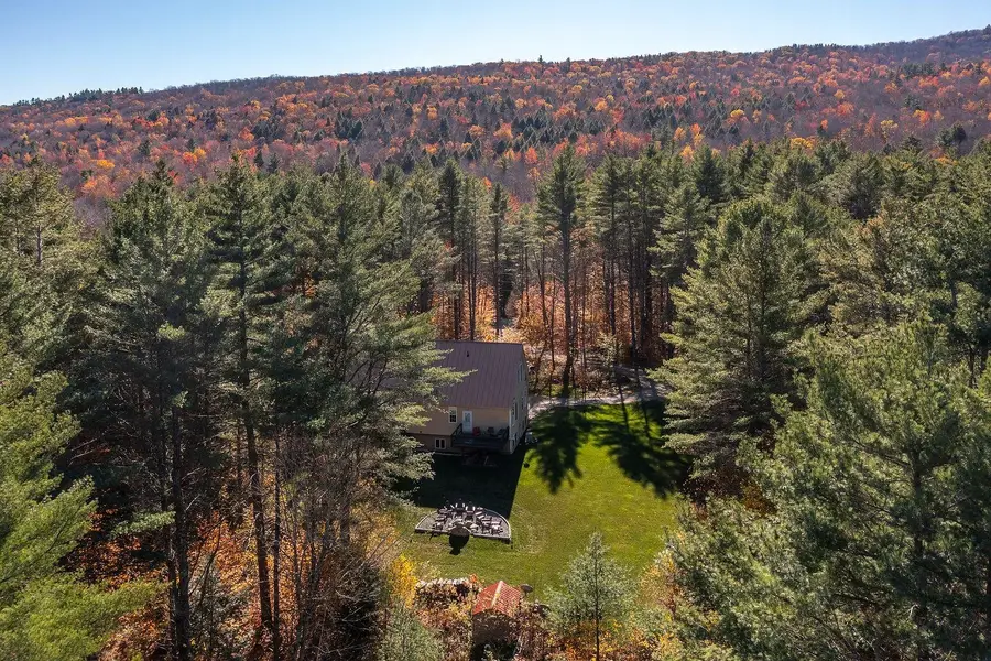 4427 West Hill Road South, Jamaica, VT 05343 - #2