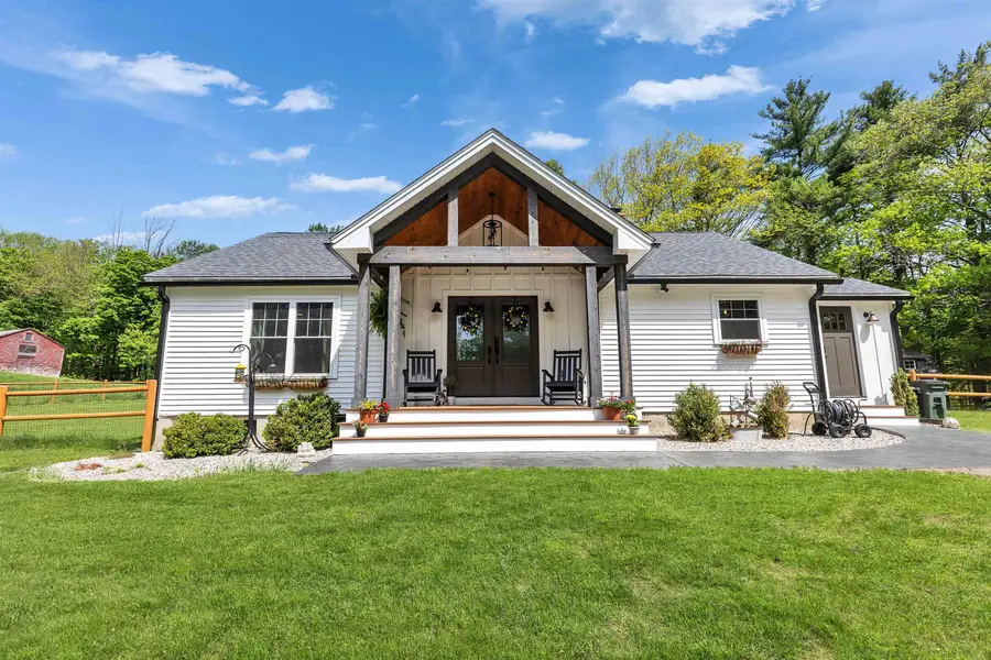 41 Ashburnham Road, New Ipswich, NH 03071 - #3