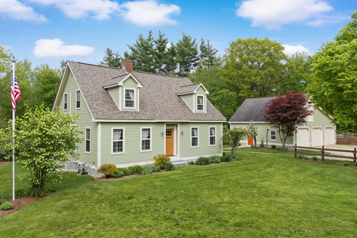 207 Webster Mills Road, Pittsfield, NH 03263 - #1