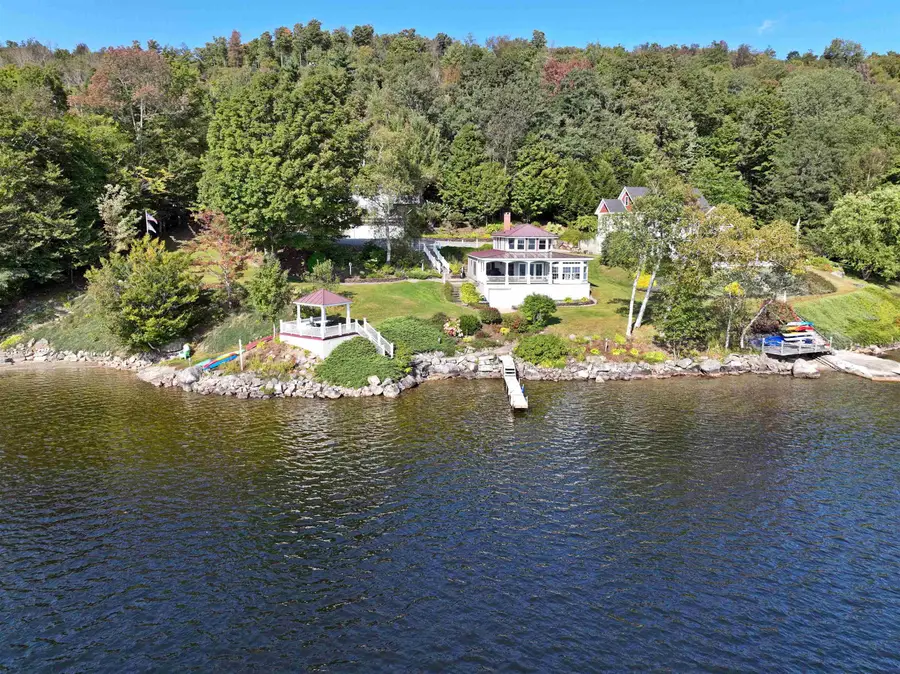 1661 & 1662 Pageant Park Road, Barton, VT 05822 - #2