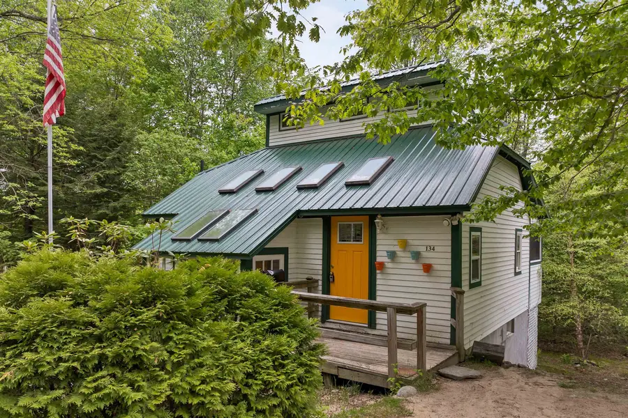 134 Ellsworth Pond Road, Ellsworth, NH 03223 - #2