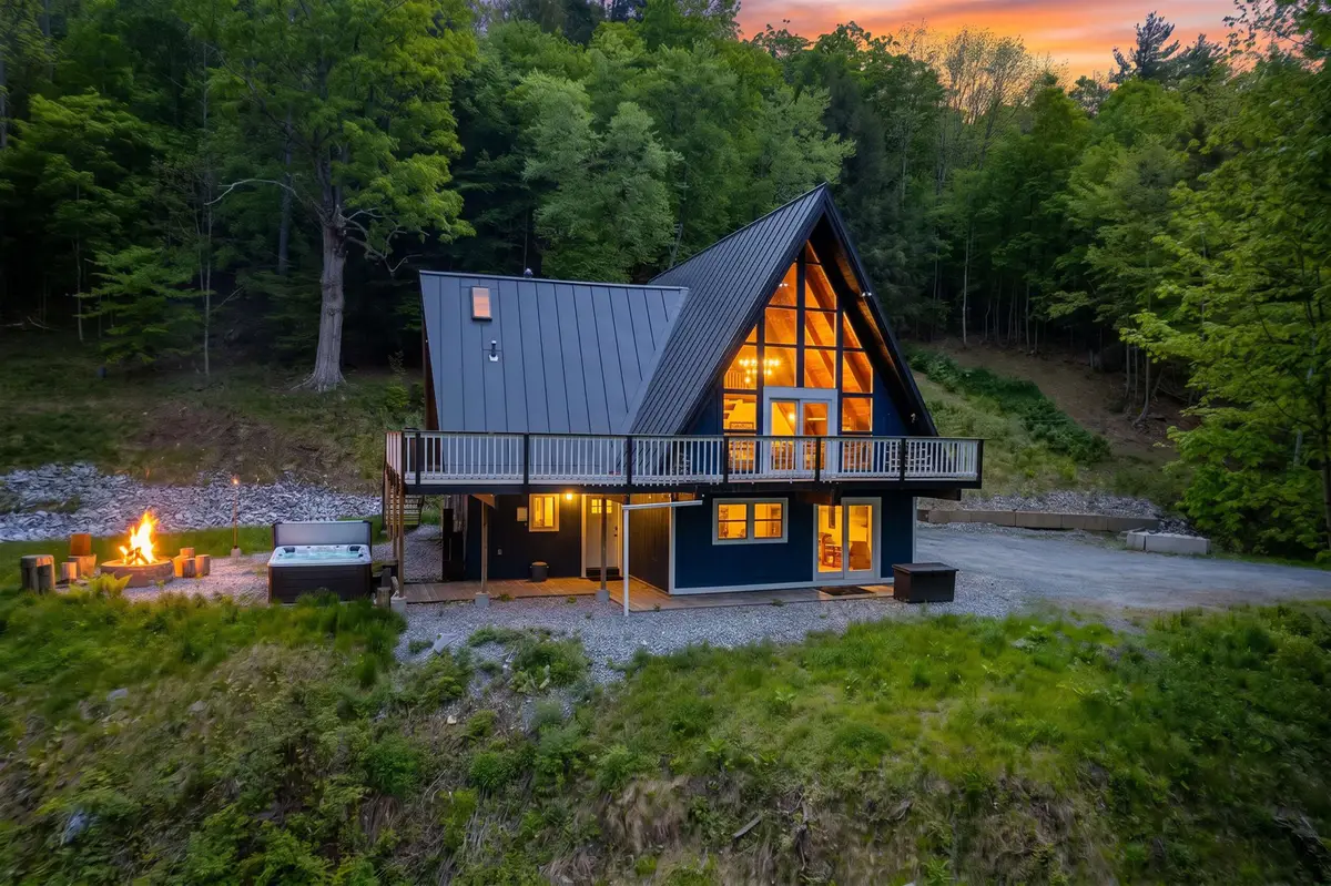 165 Silver Spring Hill Road, Pittsfield, VT 05762 - #1