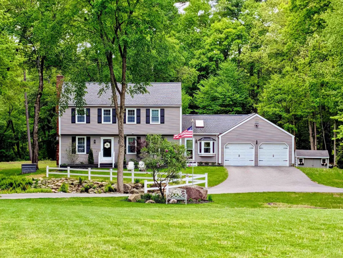 71 Wentworth Drive, Bedford, NH 03110 - #1