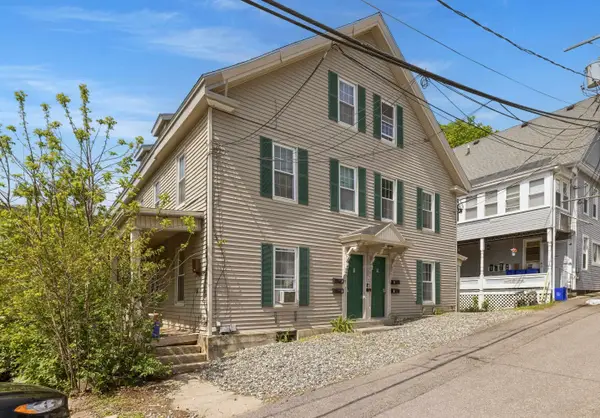 9 Central Street, Newmarket, NH 03857