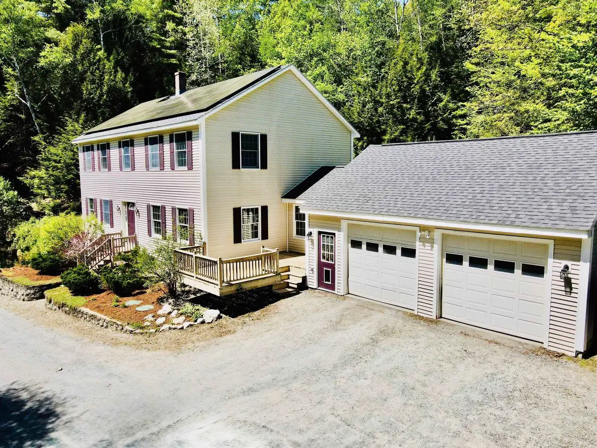 1350 Barker Road, Post Mills, VT 05058 - #1