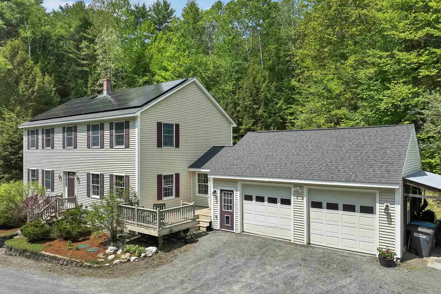 1350 Barker Road, Post Mills, VT 05058 - #2
