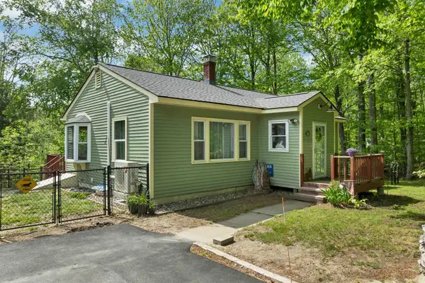 81 Ramblewood Circle, Newbury, NH 03255