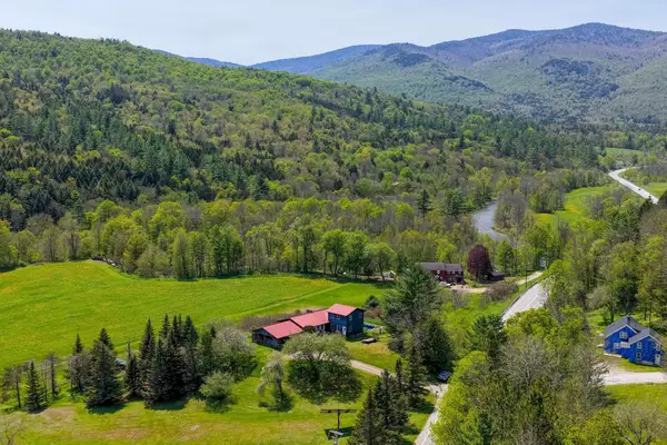 1319 Brandon Mountain Road, Rochester, VT 05767