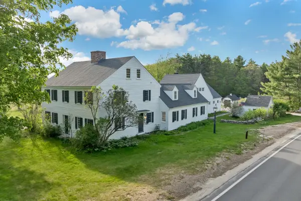 580 Pine Hill Road, Wolfeboro, NH 03894