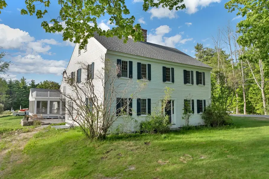580 Pine Hill Road, Wolfeboro, NH 03894 - #2