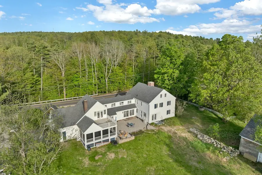 580 Pine Hill Road, Wolfeboro, NH 03894 - #3