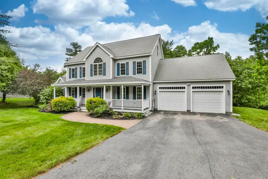 13 Hobart Hill Road, Brookline, NH 03033 - #2