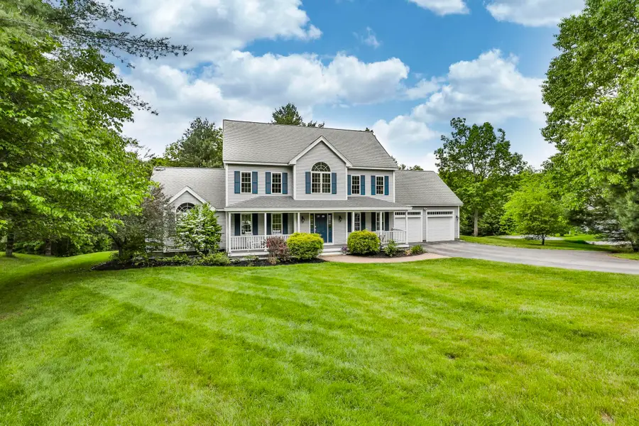13 Hobart Hill Road, Brookline, NH 03033 - #3