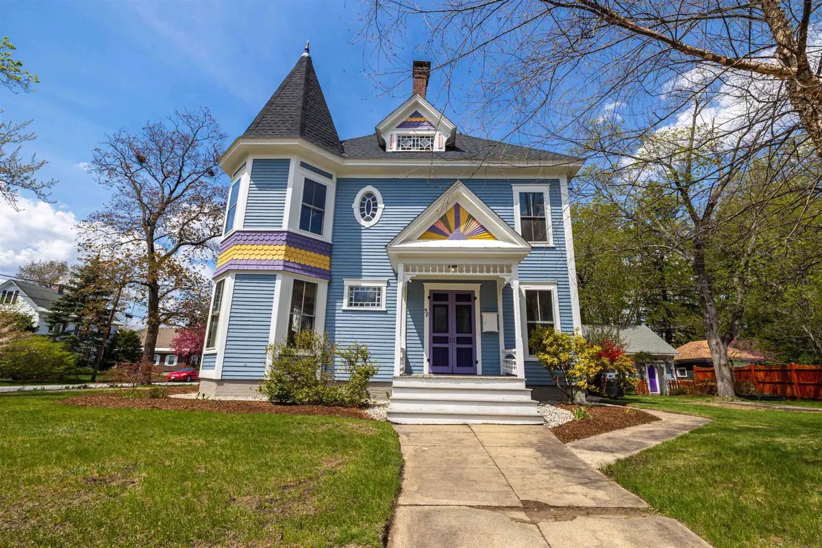 58 Pillsbury Street, Concord, NH 03301 - #1