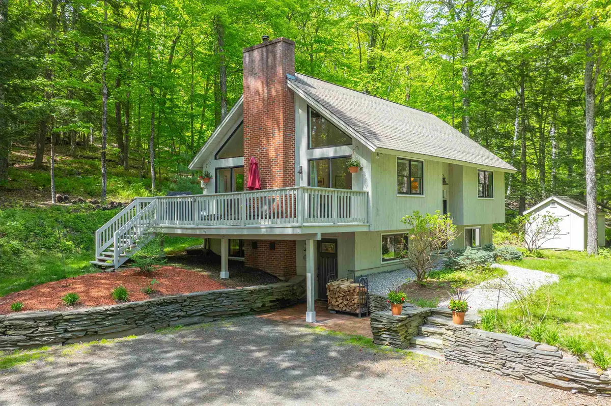 1196 Marsh Family Road #7176, Quechee, VT 05059 - #1