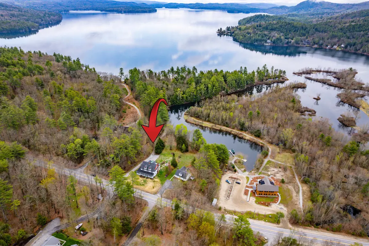 192 North Shore Road, Hebron, NH 03241 - #1