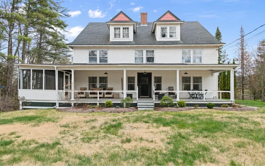 192 North Shore Road, Hebron, NH 03241 - #2