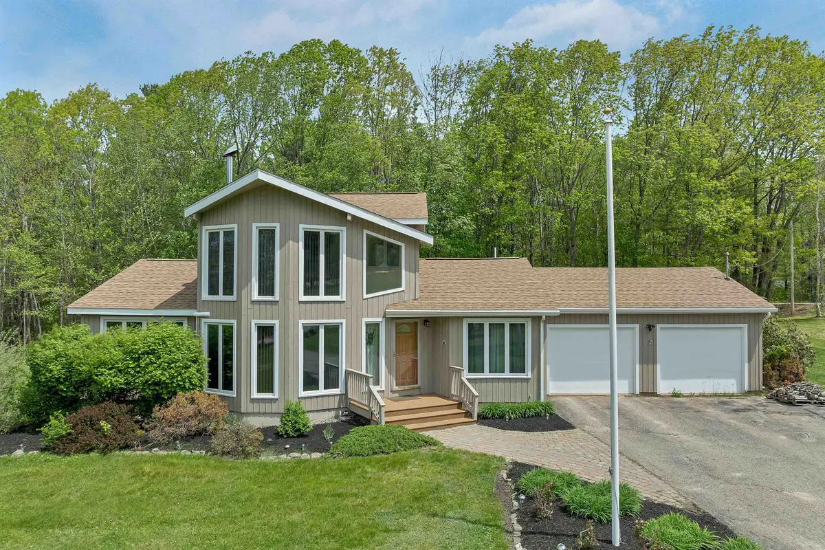 4 Birch Ledge Road, Meredith, NH 03253 - #1