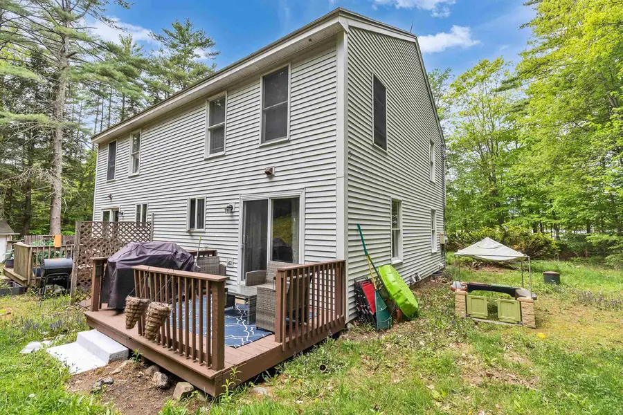 203 Forest Road #B, Hancock, NH 03449 - #3