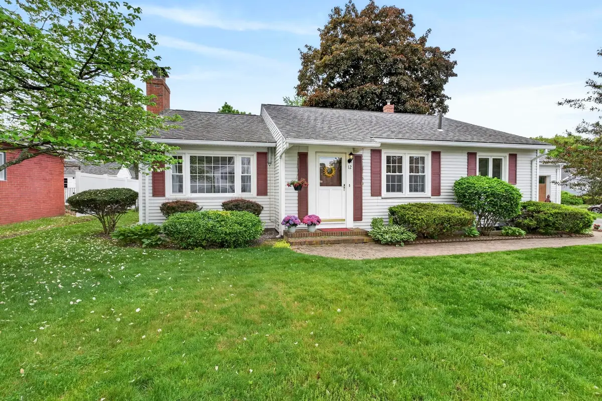 12 Burnett Street, Nashua, NH 03060 - #1