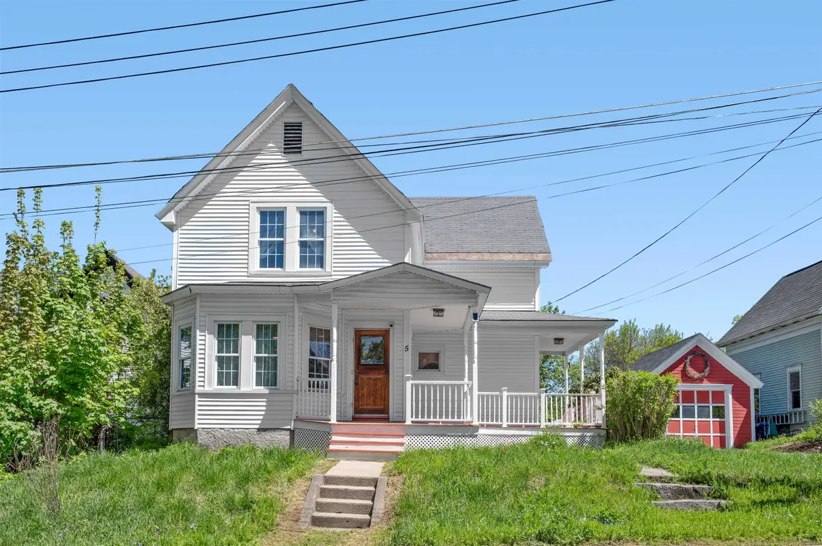 5 King Street, Barre, VT 05641 - #1