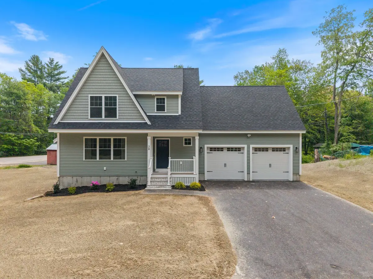 20 Witham Road, Epping, NH 03042 - #1