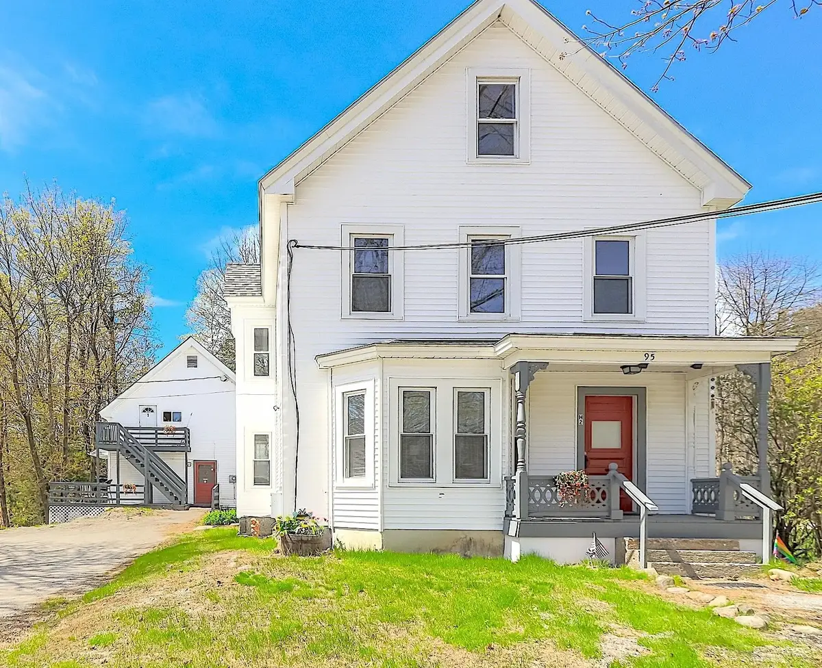 95 Hall Avenue, Henniker, NH 03242 - #1