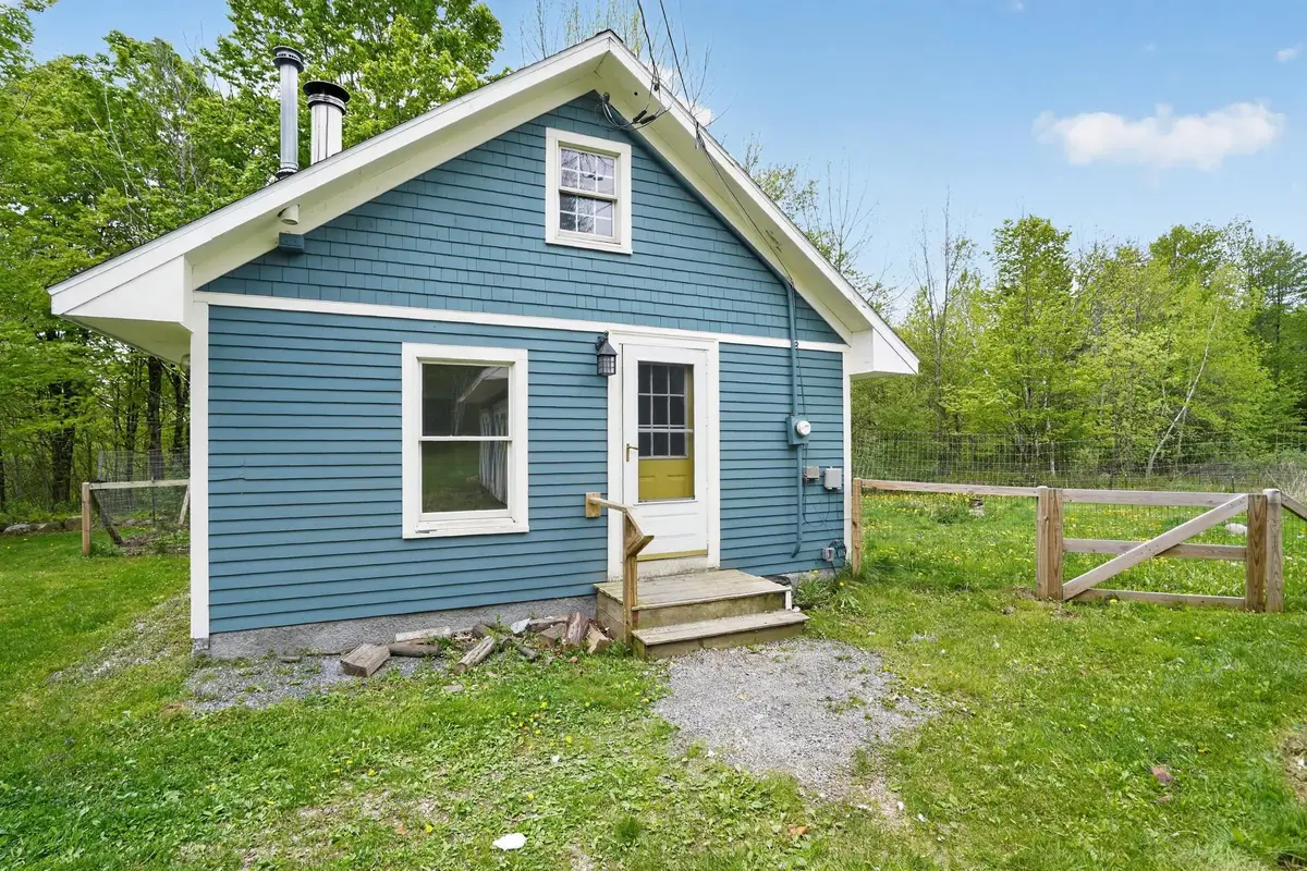 1610 Carlisle Hill Road, Goshen, VT 05733 - #1