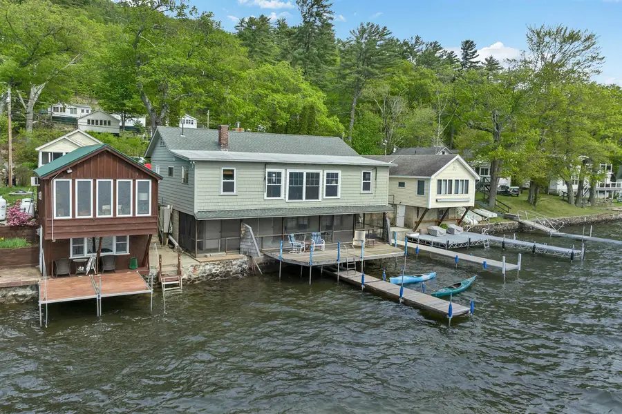 57 Lakeside Road, Bristol, NH 03222 - #2