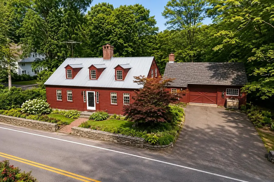 775 Winona Road, Center Harbor, NH 03226 - #2