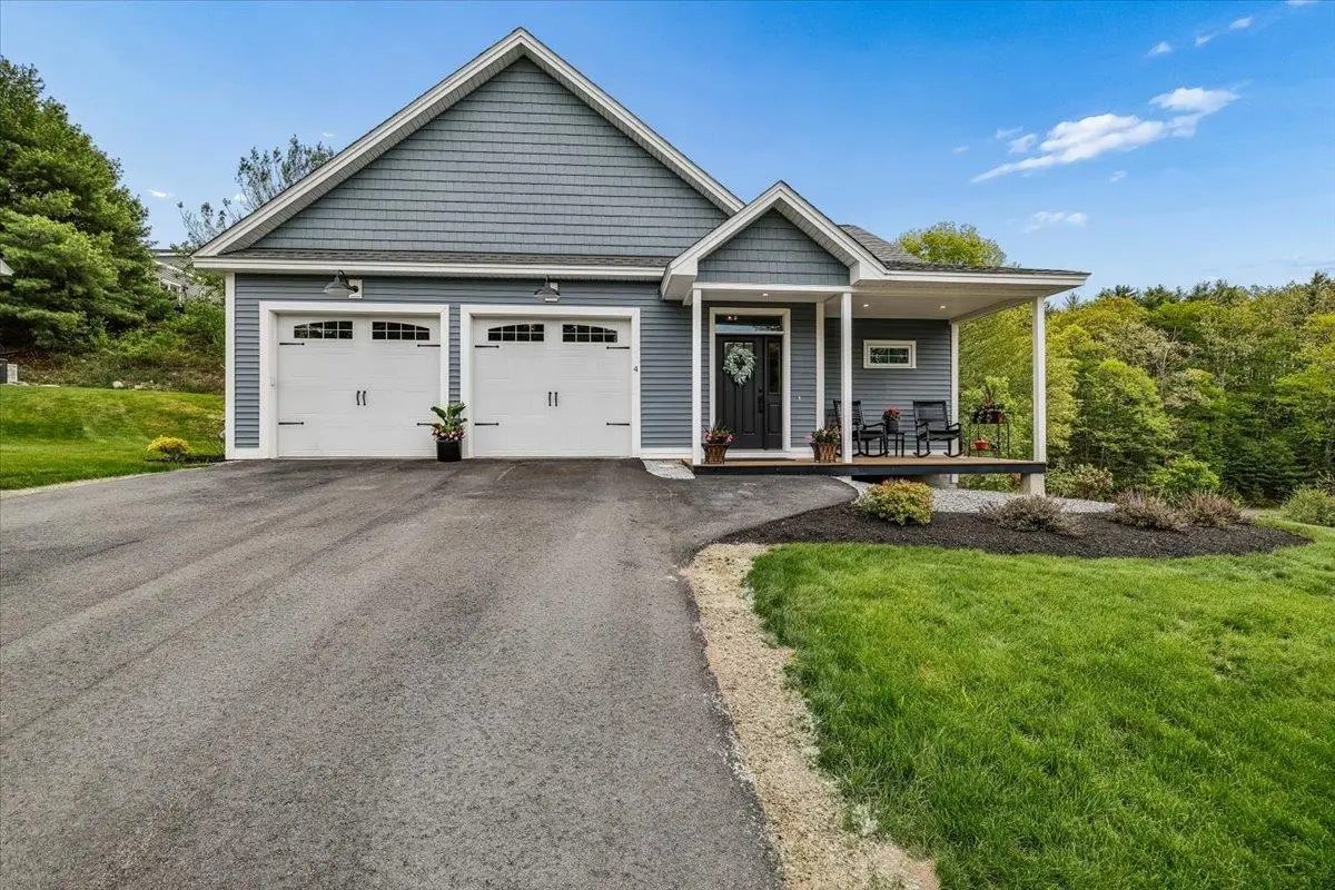 4 John Hardie Way, Chichester, NH 03258 - #1