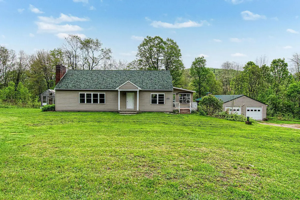 3385 Vermont Route 109, Belvidere, VT 05442 - #1