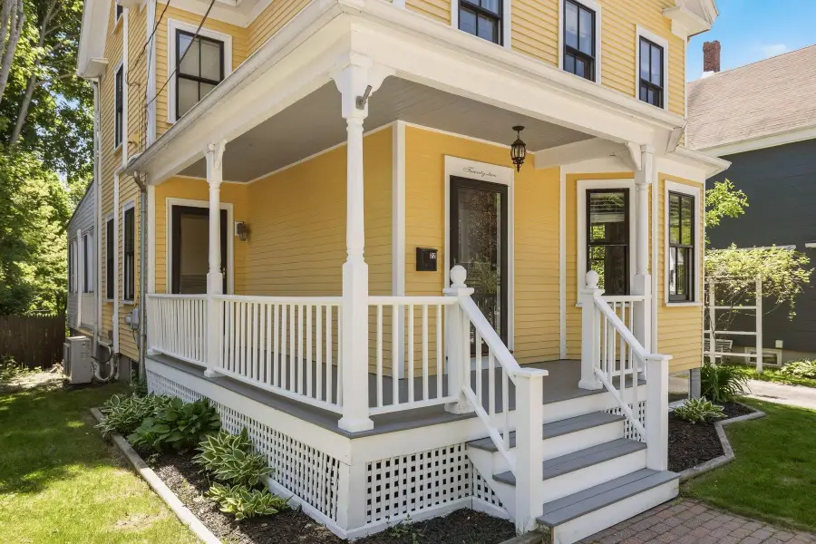 22 Cottage Street, Portsmouth, NH 03801 - #2