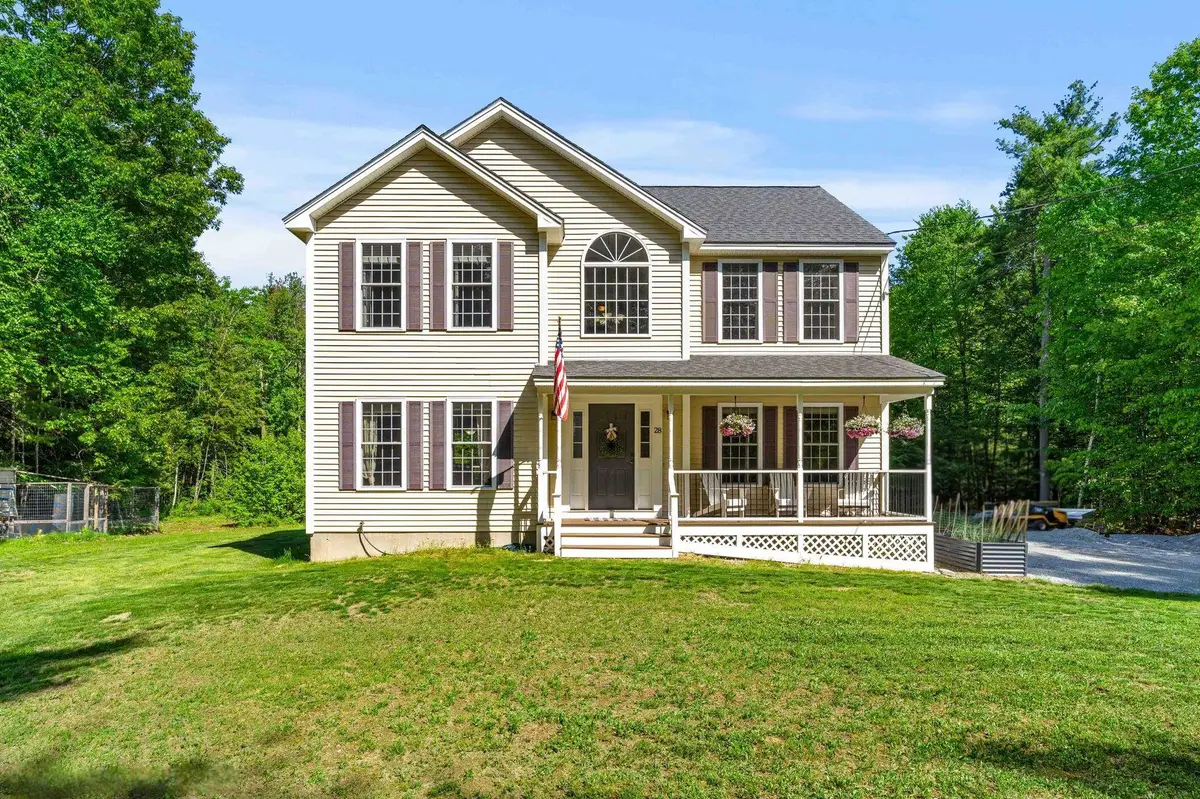 28 Rossdale Lane, Weare, NH 03281 - #1