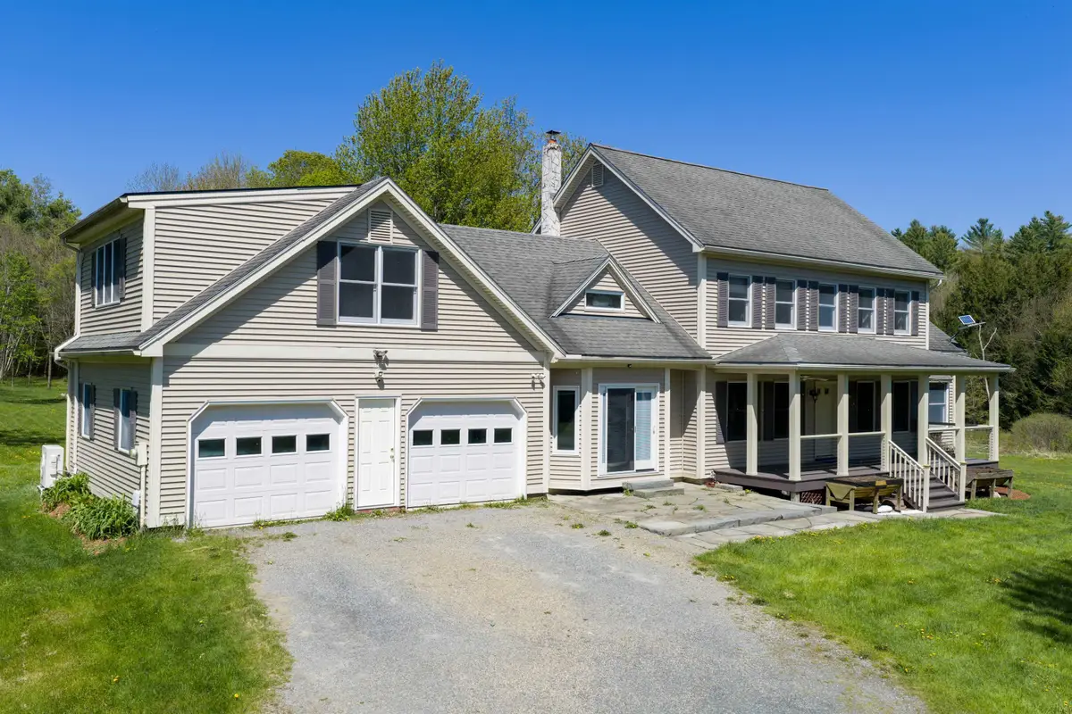 355 Huntley Road, Westford, VT 05494 - #1