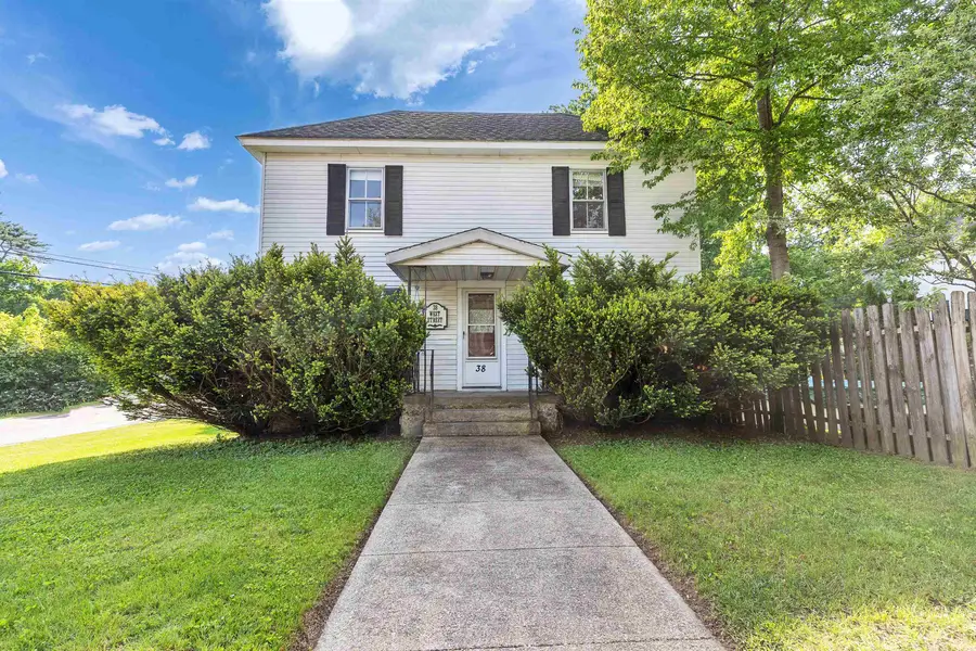 38 West Street, Milford, NH 03055 - #2