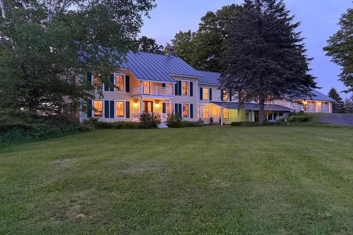 2714 Balentine Road, East Calais, VT 05650 - #1