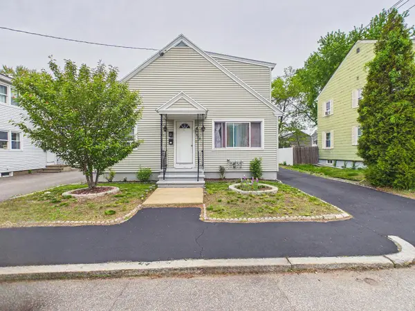 852 Clay Street, Manchester, NH 03103