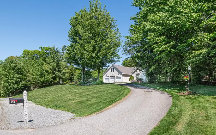 32 Mcintosh Road, Danville, NH 03819 - #2
