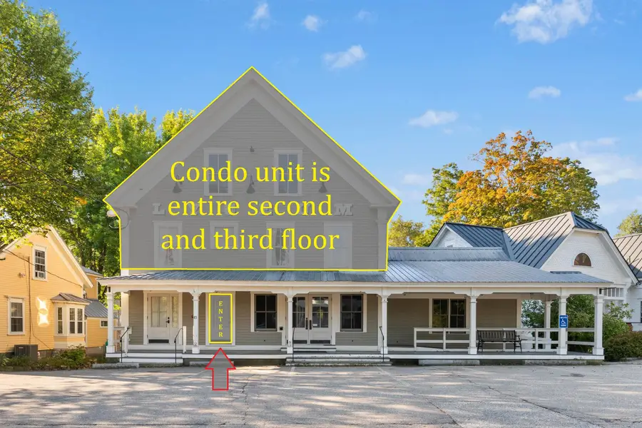 85 Main Street #Unit 2, Tamworth, NH 03886 - #2