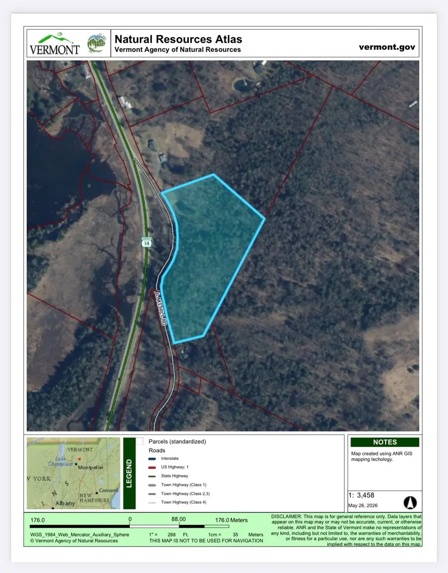 0 Blake Hill Road, Woodbury, VT 05681 - #2