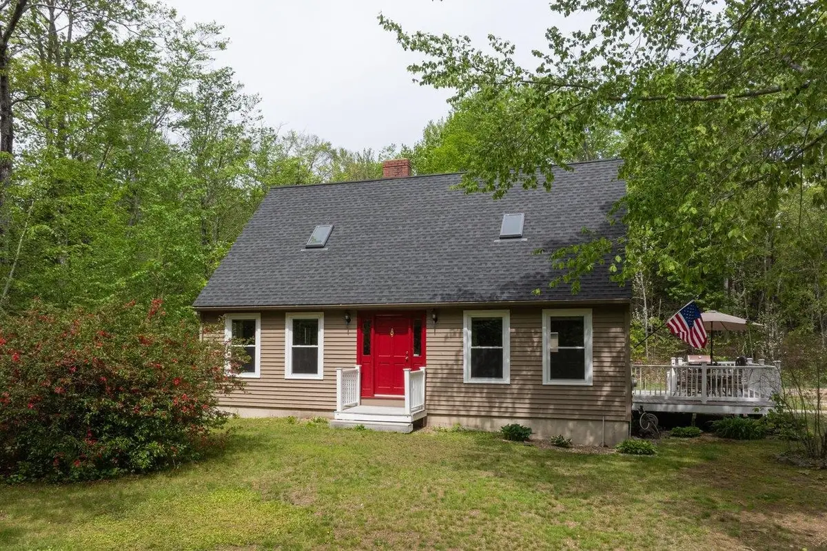 217 Reservoir Road, Farmington, NH 03835 - #1