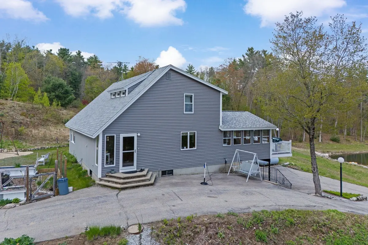 630 Campbell Mill Road, Mason, NH 03048 - #1