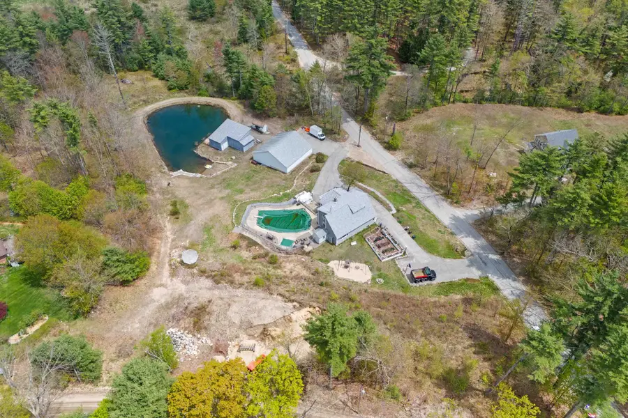 630 Campbell Mill Road, Mason, NH 03048 - #2