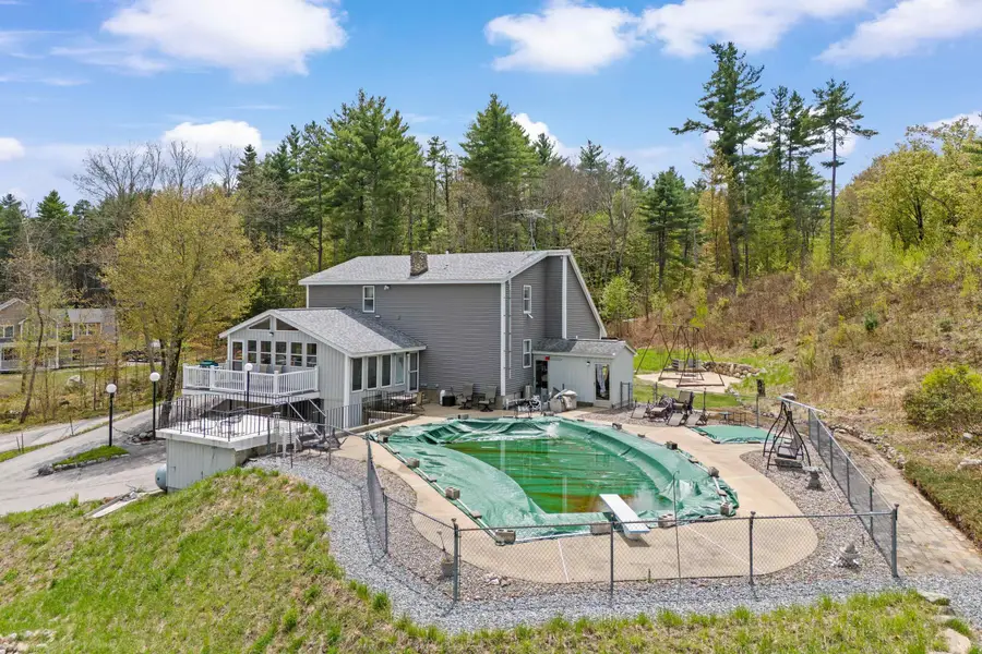 630 Campbell Mill Road, Mason, NH 03048 - #3