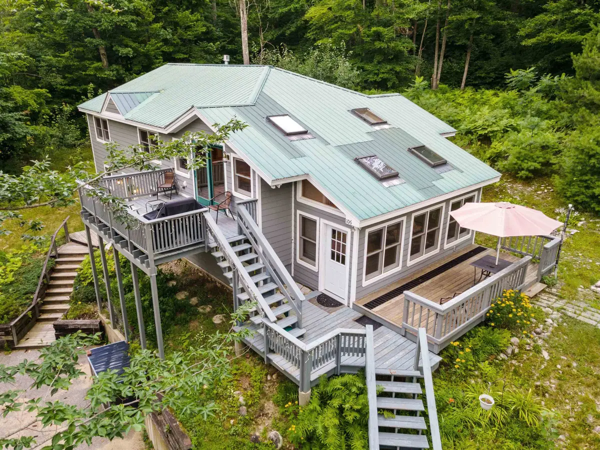 106 Covered Bridge Lane, Bartlett, NH 03812 - #1