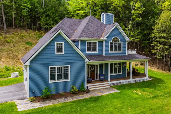 52 Old County Road, Plainfield, NH 03781
