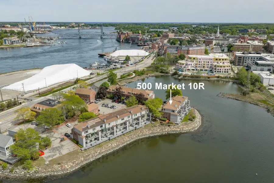 500 Market Street #10R, Portsmouth, NH 03801 - #2