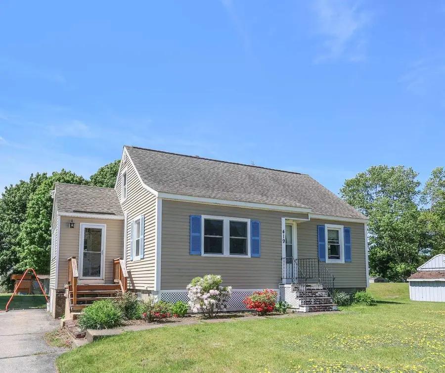 419 Cohas Avenue, Manchester, NH 03109 - #2