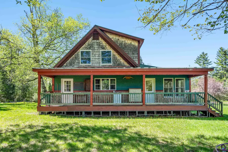 87 Bailey Pond Road, Marshfield, VT 05658 - #3